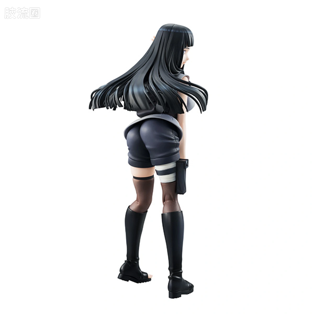 Mega House 手办系列 NARUTO Gals 日向雏田 Ver.2 - 图片
